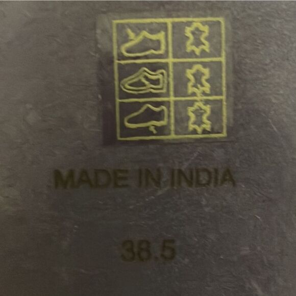 Free People Cami Hurache Wrap Sandal - Size Euro 37.5/US 7.5 - NWOT - Picture 3 of 7